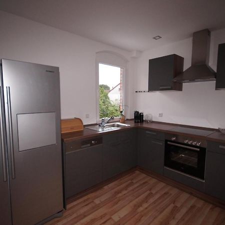 Mr-Ferienwohnung - Wohnung Hoennersum Harsum Exteriér fotografie