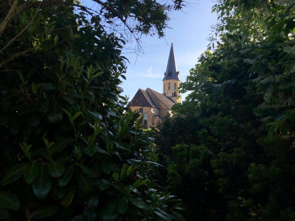 Mr-Ferienwohnung - Wohnung Hoennersum Harsum Exteriér fotografie