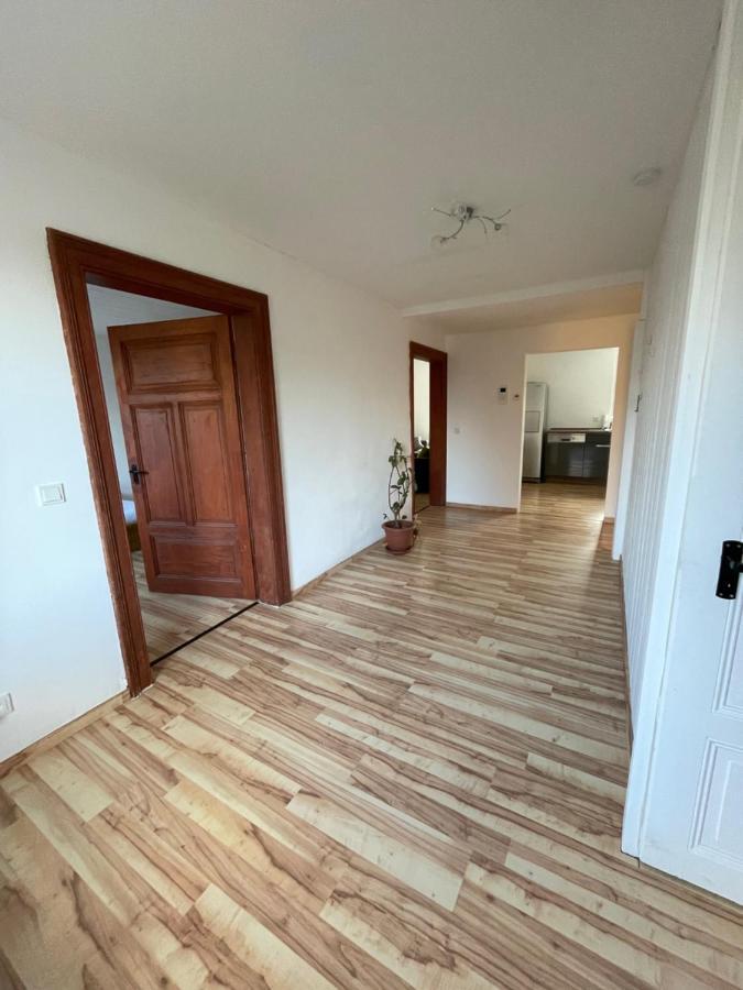 Mr-Ferienwohnung - Wohnung Hoennersum Harsum Exteriér fotografie
